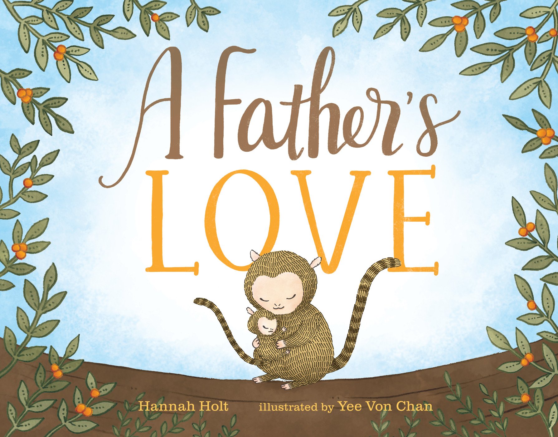 Cover of A Father's Love
